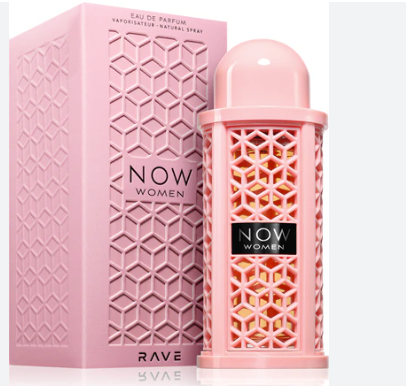 Now Women by Rave