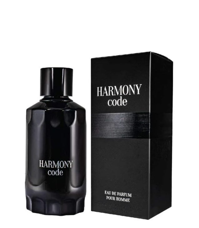 Fragrance World Harmony Code