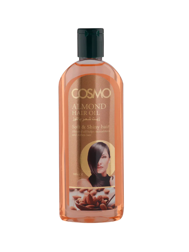Cosmo Almond Hair Oil