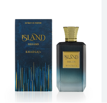 Island Dreams by Khadlaj