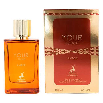 Your Touch Amber by Maison Alhambra