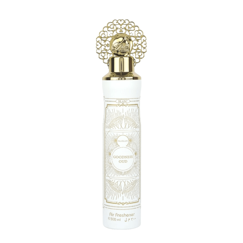 Goodness Oud Blanc Home Fragrance by Nusuk