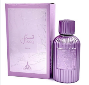 Qissa Gala by Paris Corner