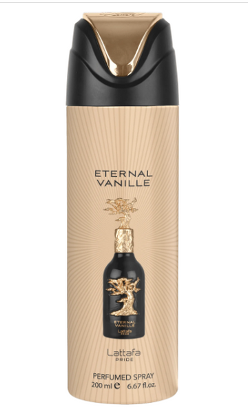 Lattafa - Eternal Vanille Deodorant