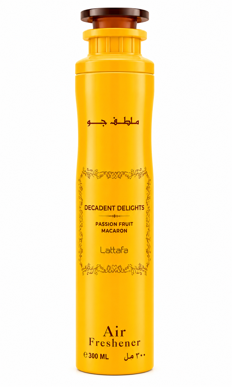 Lattafa - Decadent Delights Passion Fruit Macaron Home Fragrance