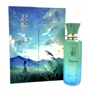 Fayora Oshino by Paris Corner