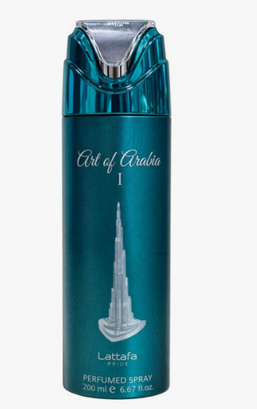 Lattafa - Art of Arabia I Deodorant