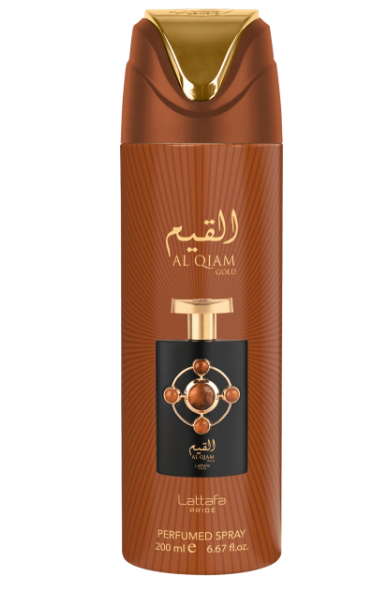 Lattafa - Al Qiam Gold Deodorant