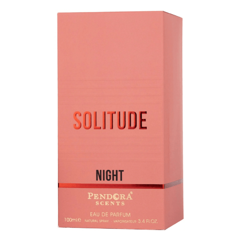 SOLITUDE NIGHT by PENDORA