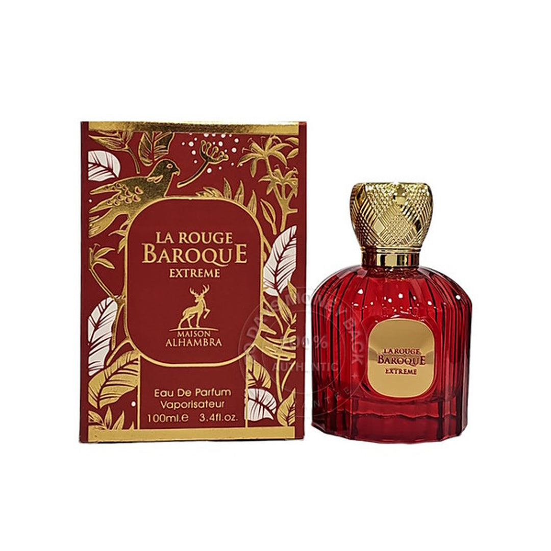 La Rouge Baroque Extreme by AlHambra