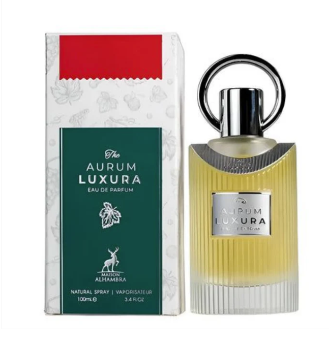 The Aurum Luxura by Alhambra