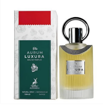 The Aurum Luxura by Alhambra