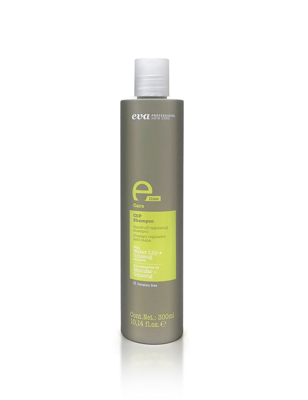 E-line CSP shampoo - šampūnas nuo pleiskanų - MĖGINYS - SHADE CITY