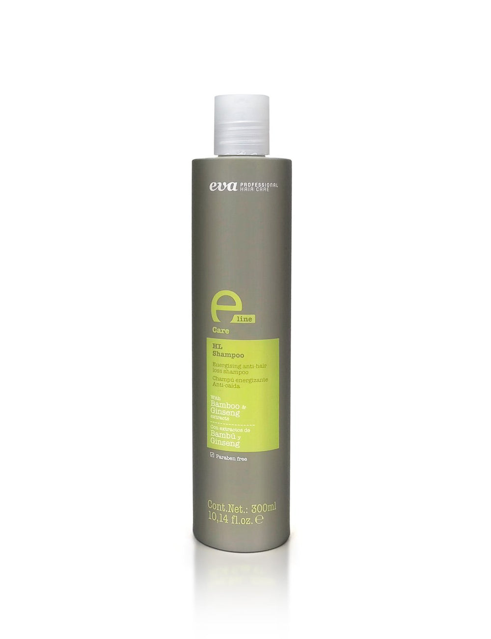 E-line HL shampoo - šampūnas nuo plaukų slinkimo - MĖGINYS - SHADE CITY