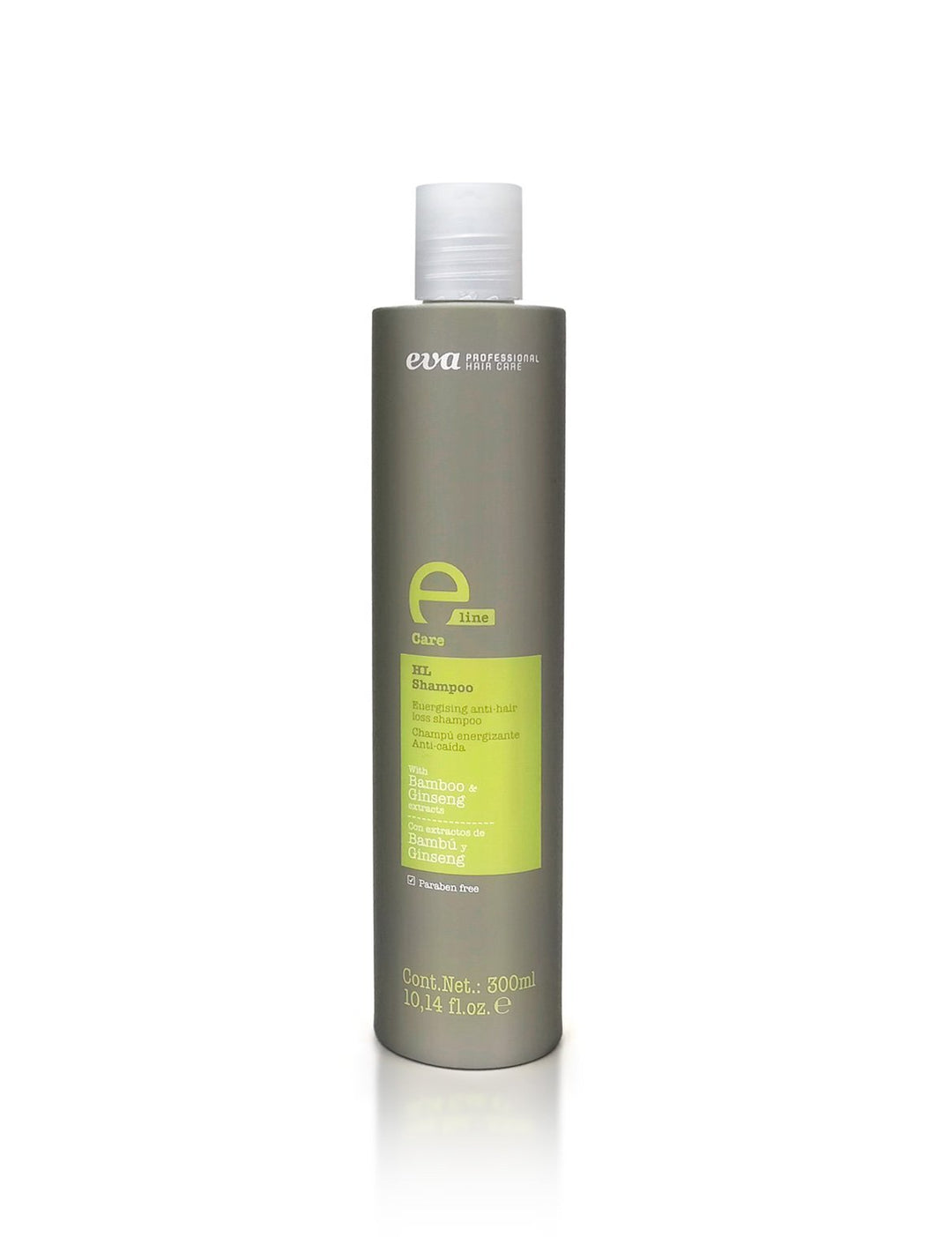 E-line HL shampoo - šampūnas nuo plaukų slinkimo - MĖGINYS - SHADE CITY