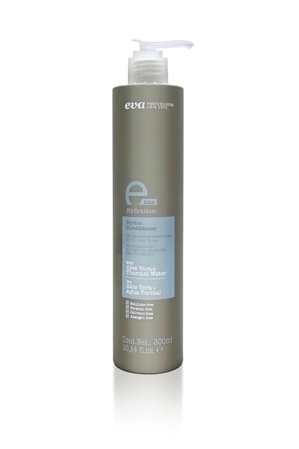 E-line Hydra conditioner - drėkinantis kondicionierius visiems plaukų tipams - SHADE CITY