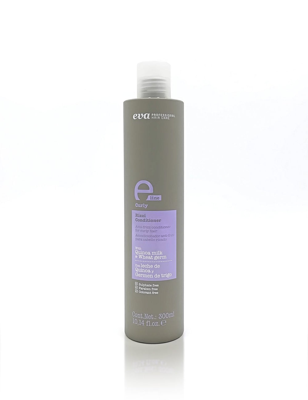 E-line Rizzi conditioner - kondicionierius garbanotiems - SHADE CITY