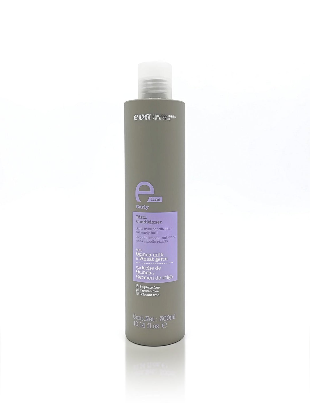 E-line Rizzi conditioner - kondicionierius garbanotiems - SHADE CITY