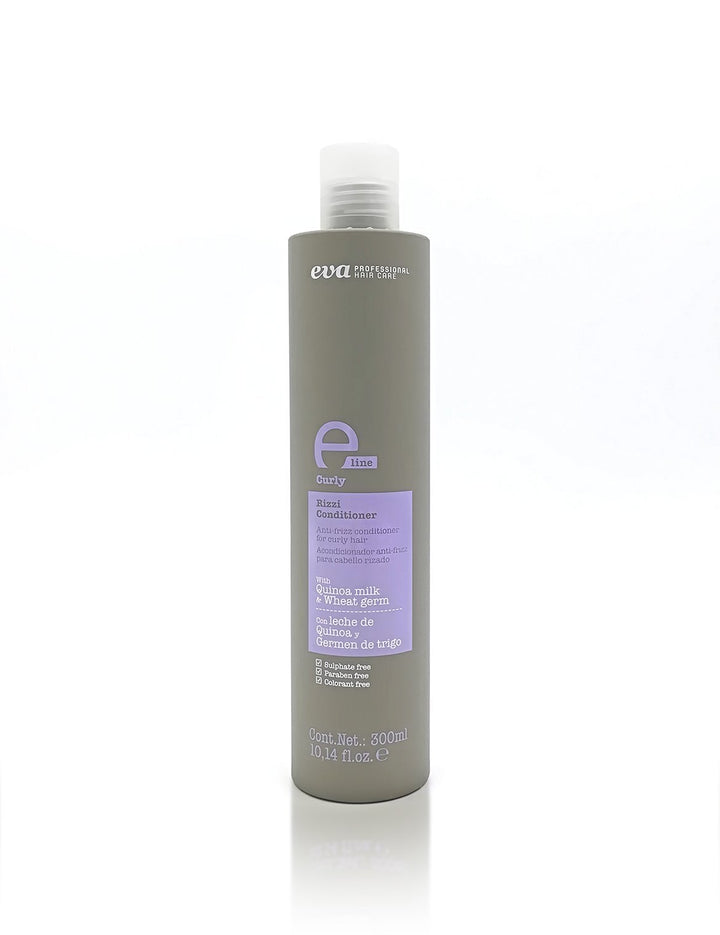 E-line Rizzi conditioner - kondicionierius garbanotiems plaukams - MĖGINYS - SHADE CITY