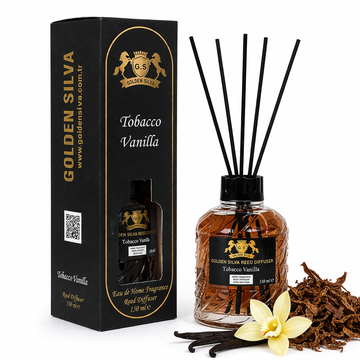 Tobacco Vanilla home fragrance by Golden Silva