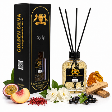 Kirke home fragrance by Golden Silva