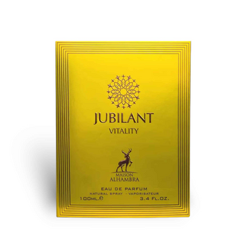 Jubilant Vitality by Maison Alhambra