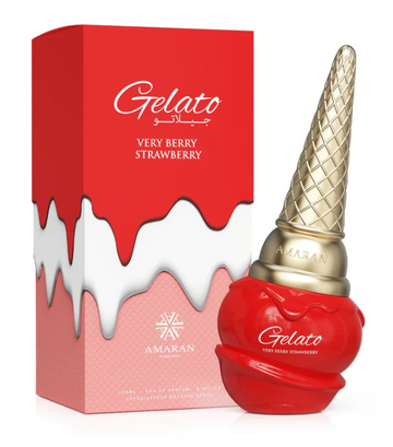Amaran Gelato Very Berry Strawberry