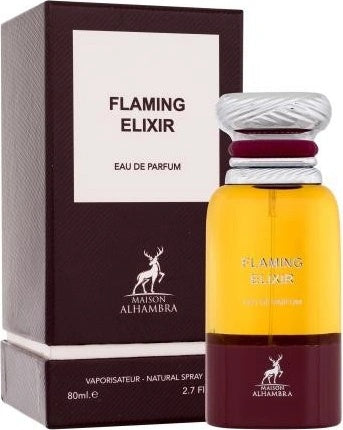 Flaming Elixir by Alhambra