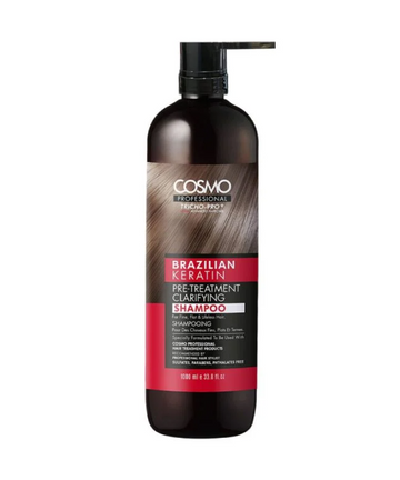 Cosmo Tricho Pro+ Brazilian Keratin Shampoo