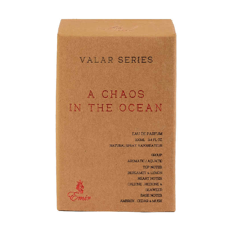 Valar Series A Chaos In The Ocean by Emir