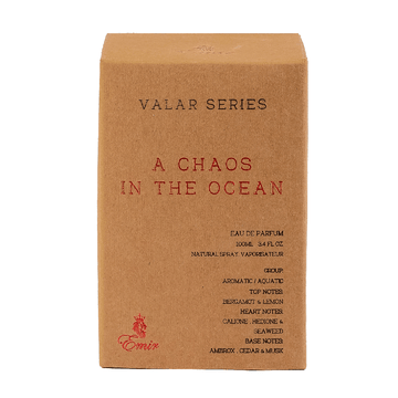 Valar Series A Chaos In The Ocean by Emir