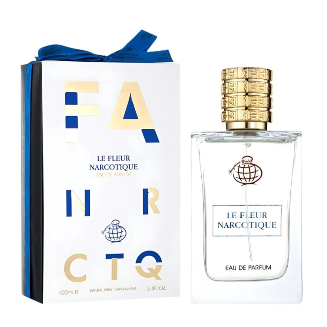 Fragrance World Le Fleur Narcotique