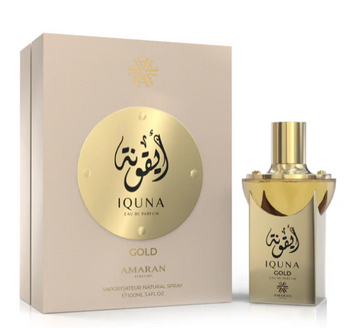 Amaran Exclusive Iquna Gold