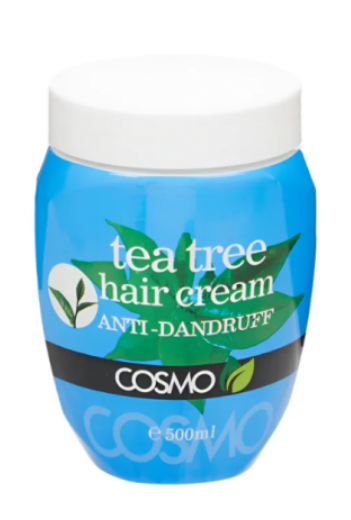 Cosmo Hair Cream Tea Tree Anti-Dandruff