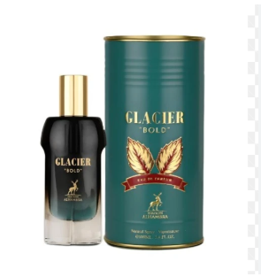 Glacier Bold by Maison Alhambra