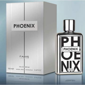 Phoenix by Fariis