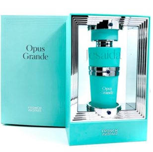 Opus Grande by Fragrance World