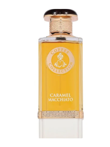 Fragrance World Caramel Macchiato