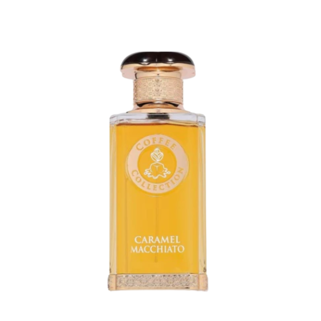 Smaržu pasaule Caramel Macchiato