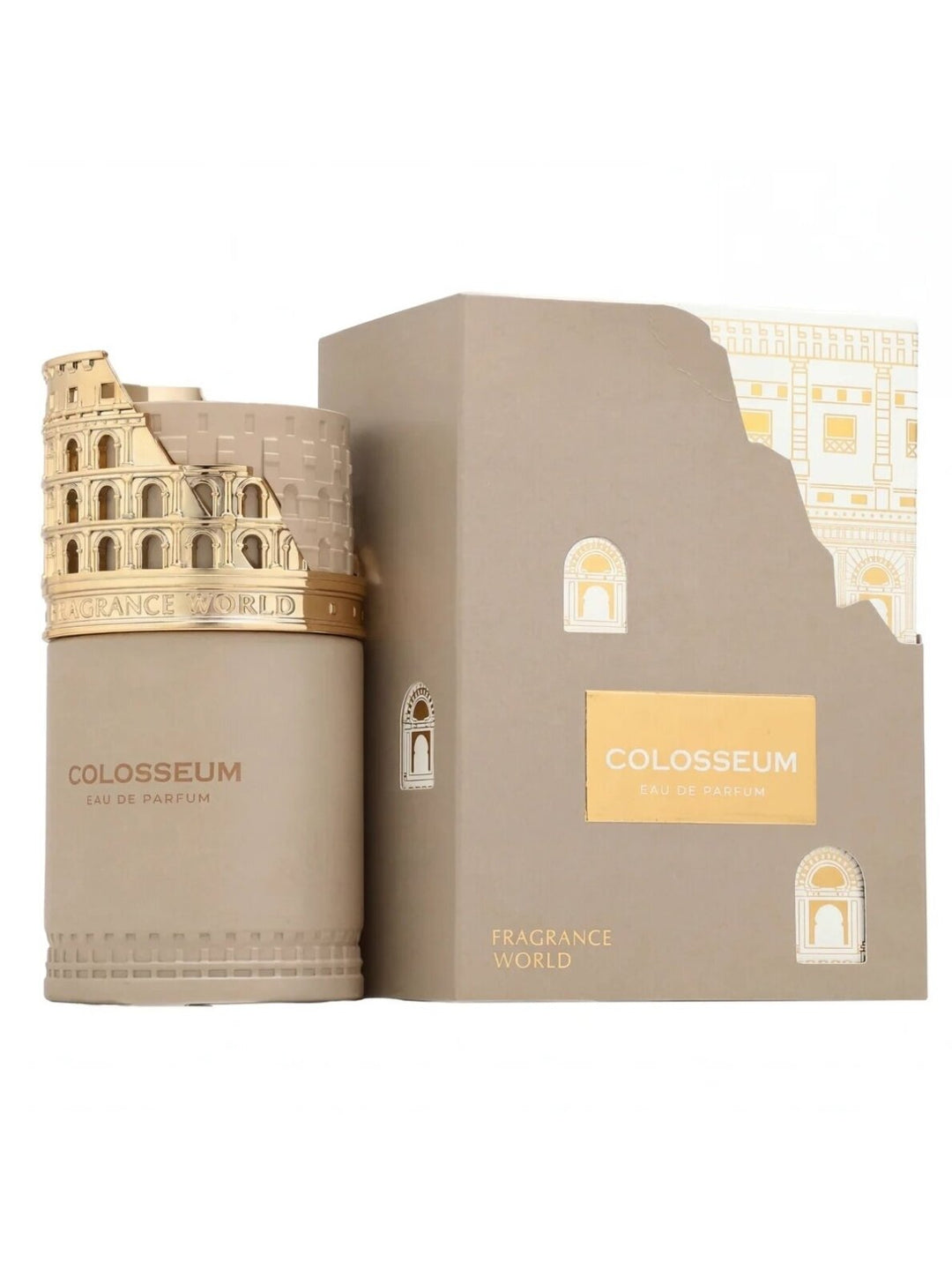 Fragrance World Colosseum