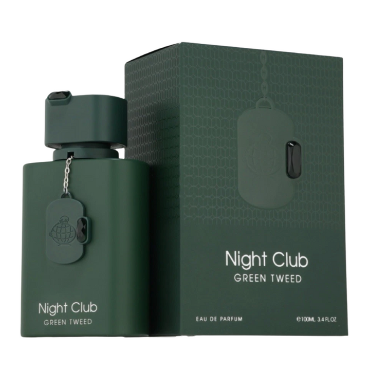 Fragrance World Night Club Green Tweed
