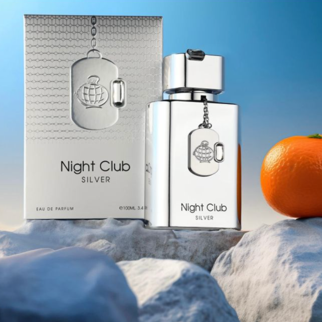 Fragrance World Night Club Silver