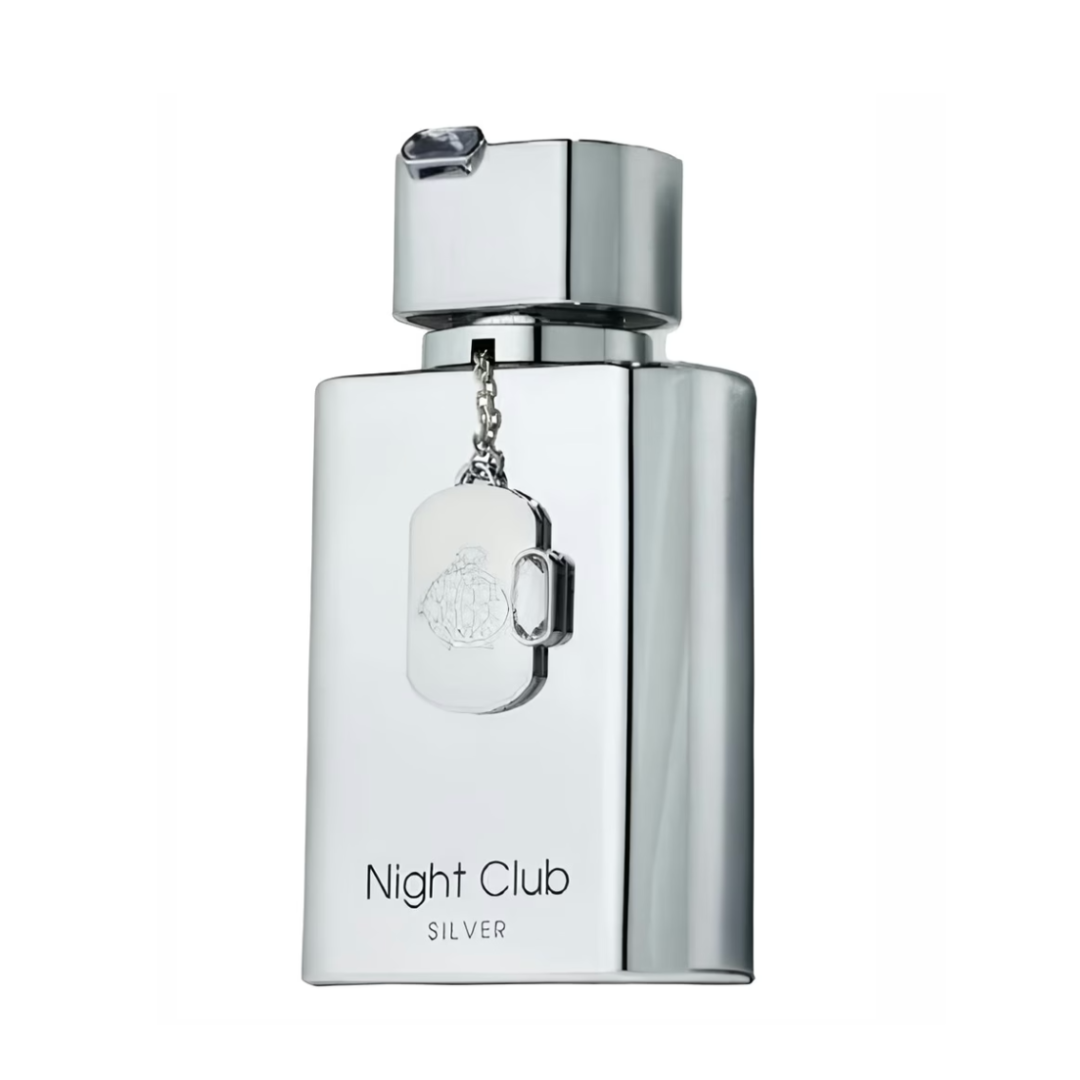 Fragrance World Night Club Silver