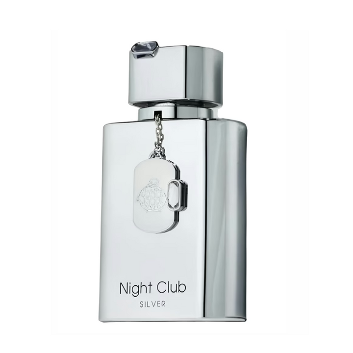 Fragrance World Night Club Silver