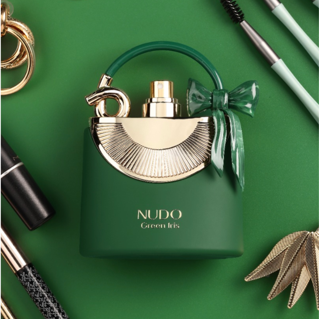 Fragrance World NUDO Green Iris
