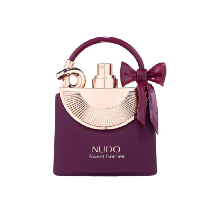 Fragrance World Nudo Sweet Berries