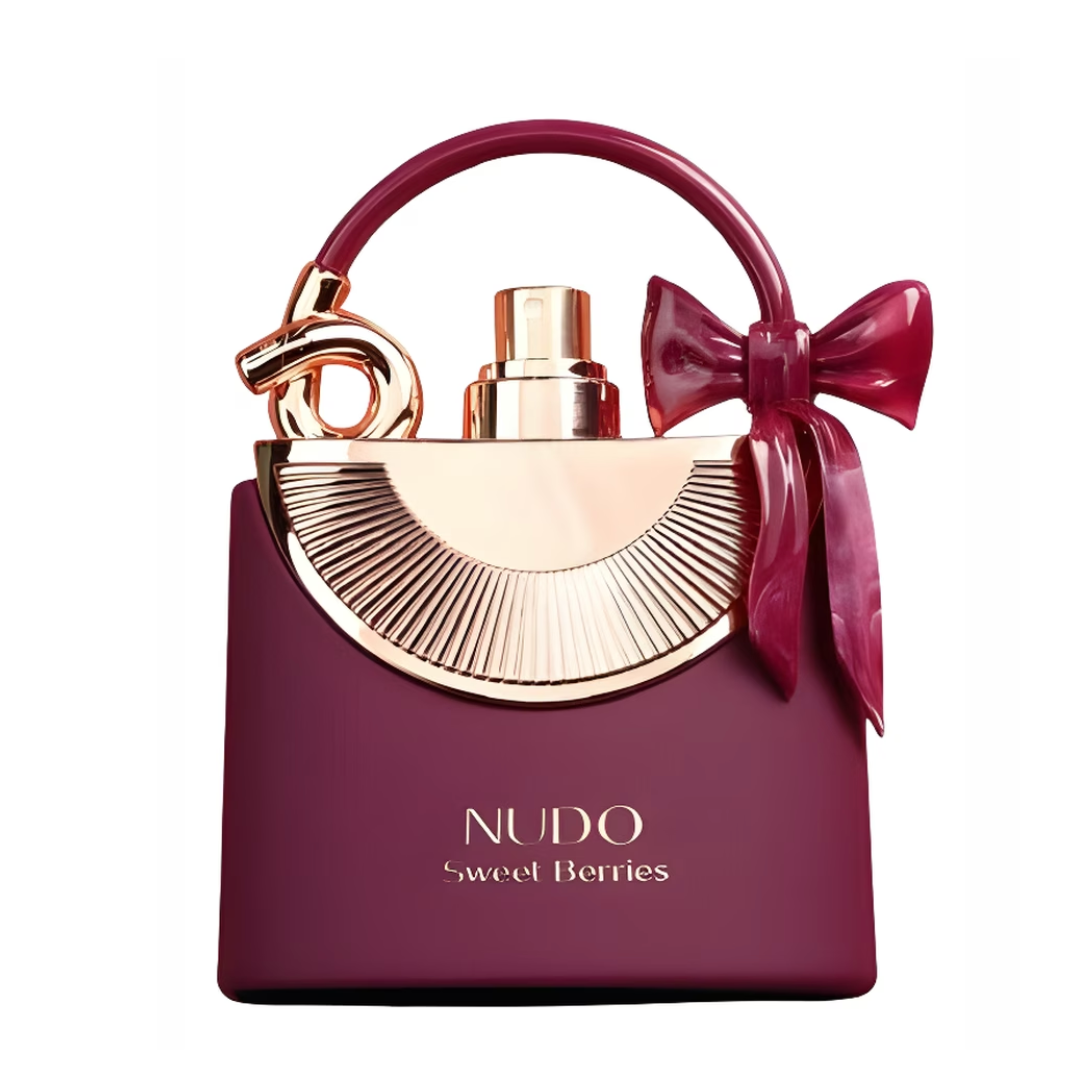 Fragrance World Nudo Sweet Berries