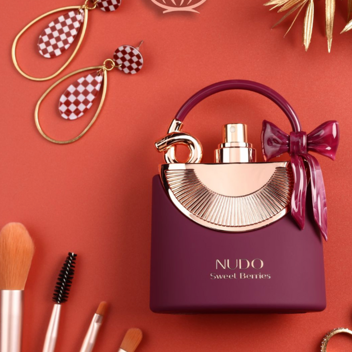 Fragrance World Nudo Sweet Berries