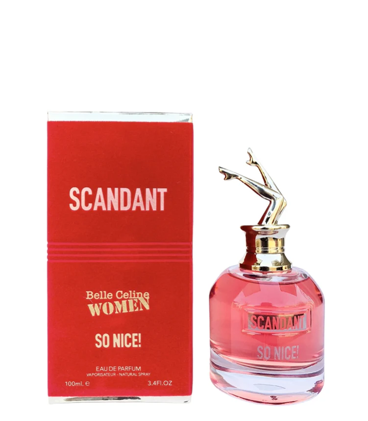 Fragrance World Scandant So Nice – Shahrazada