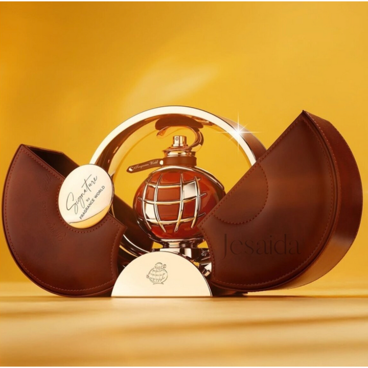 Fragrance World Signature Brown